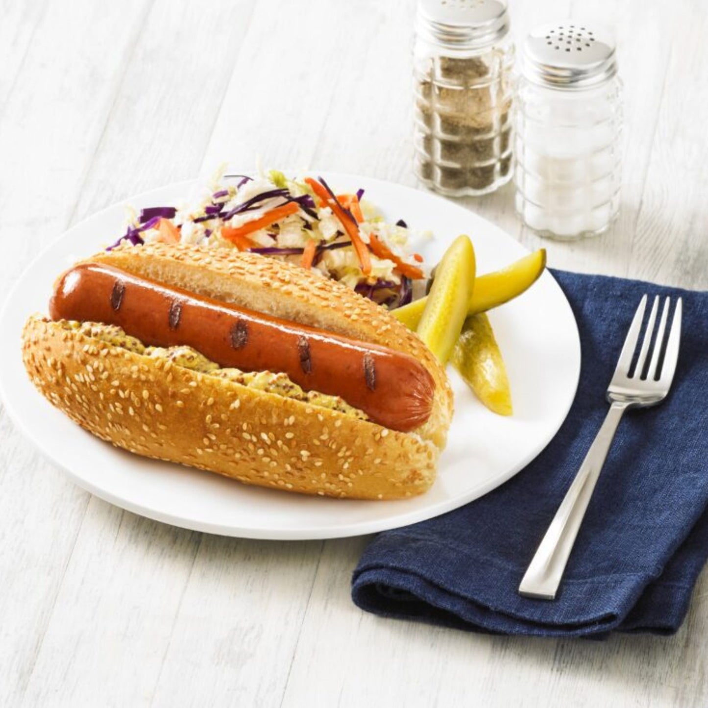 Saucisse de dindon fumée