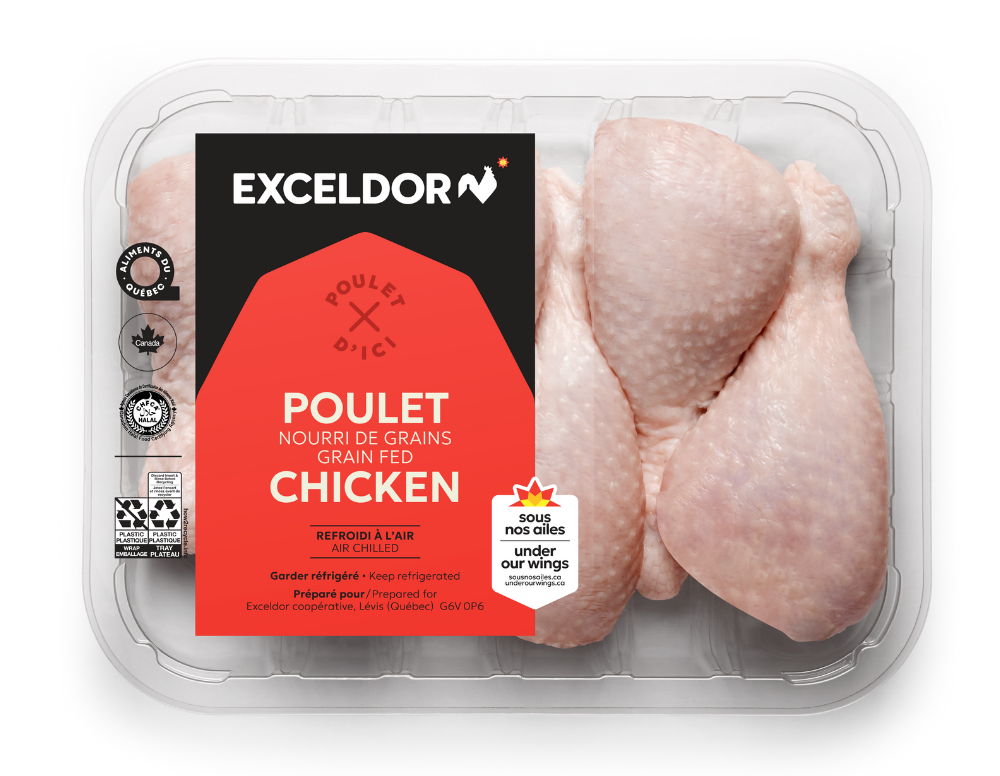 Pilons de poulet HALAL- FRAIS