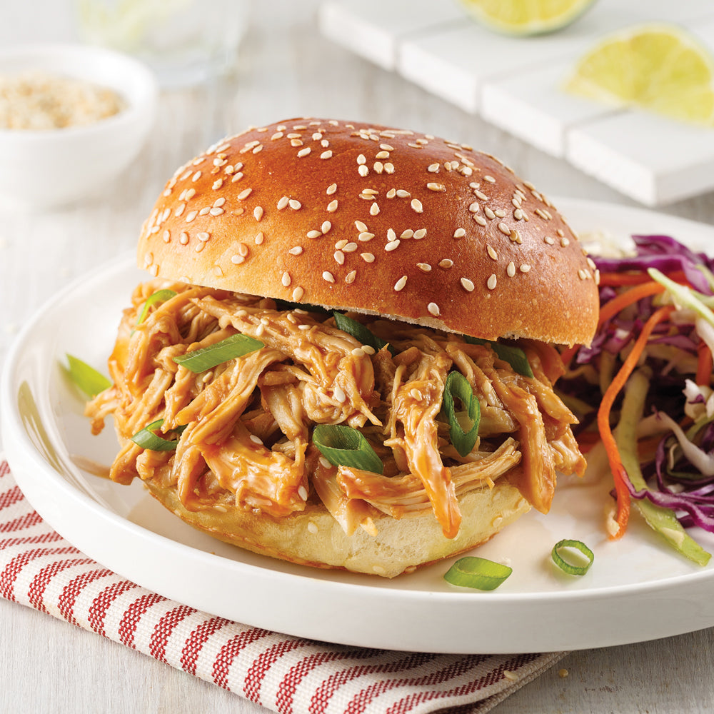 Poulet effiloché - congelé